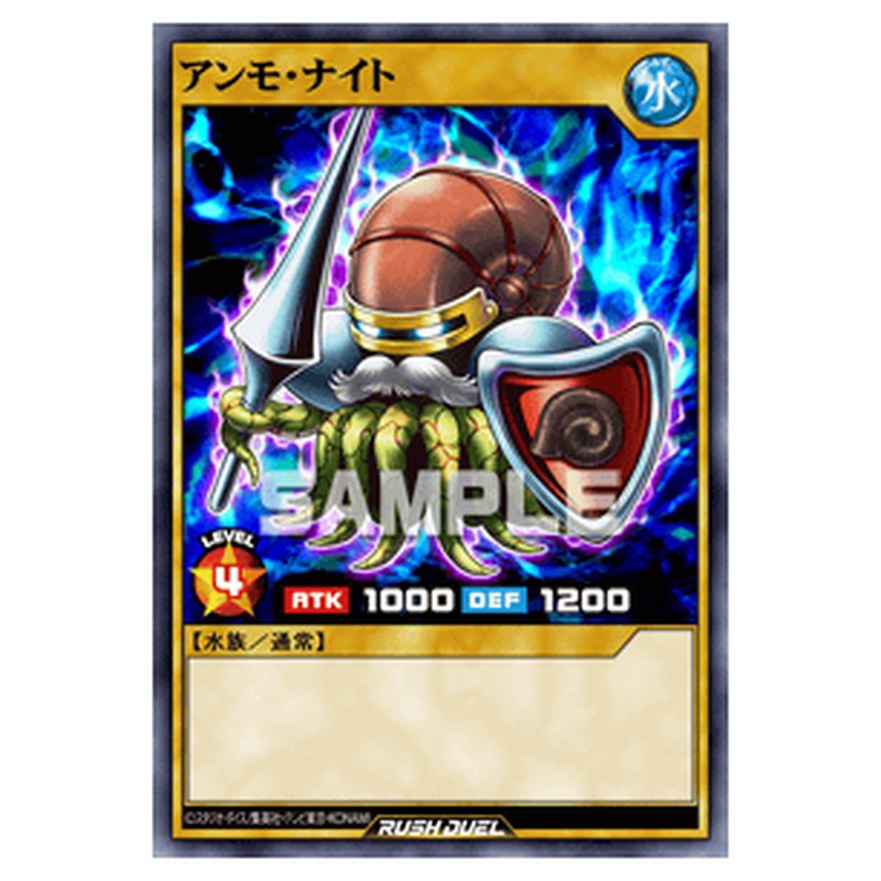 アンモ・ナイト