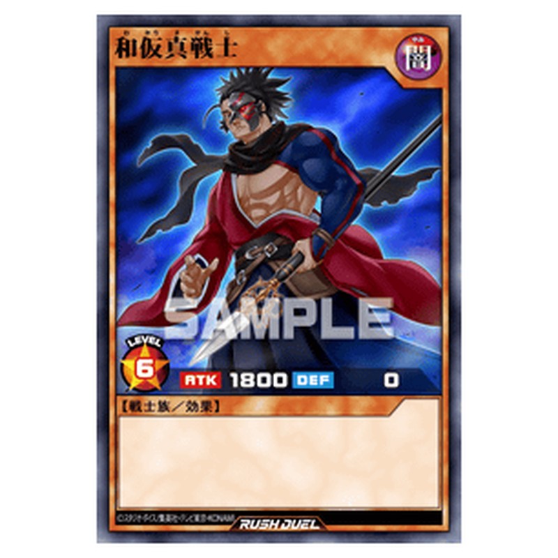 和仮真戦士