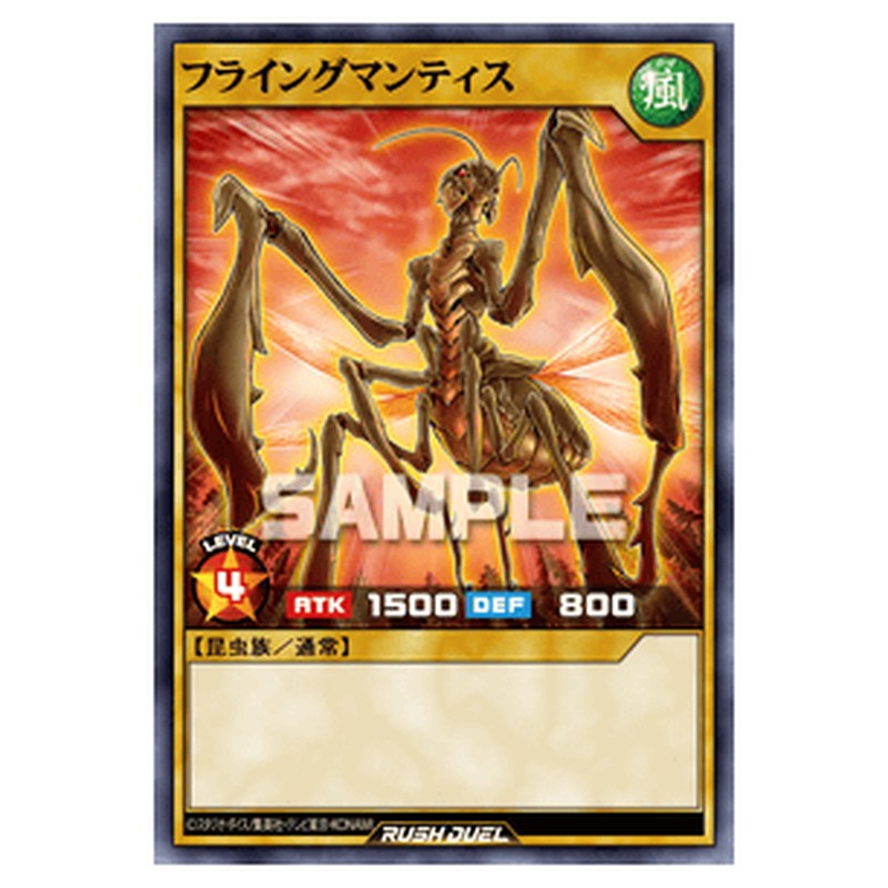 フライングマンティス
