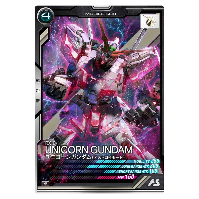 ユニコーンガンダム(デストロイモード)