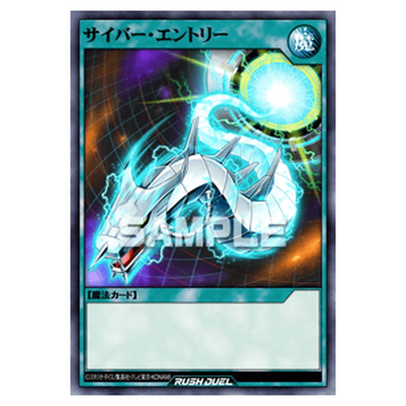 サイバー・エントリー