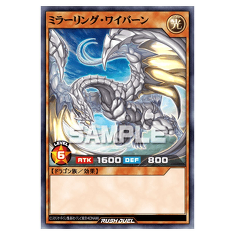 ミラーリング・ワイバーン