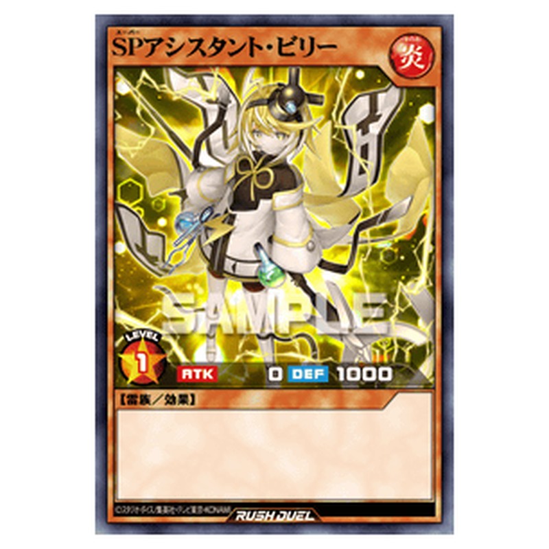 SPアシスタント・ビリー