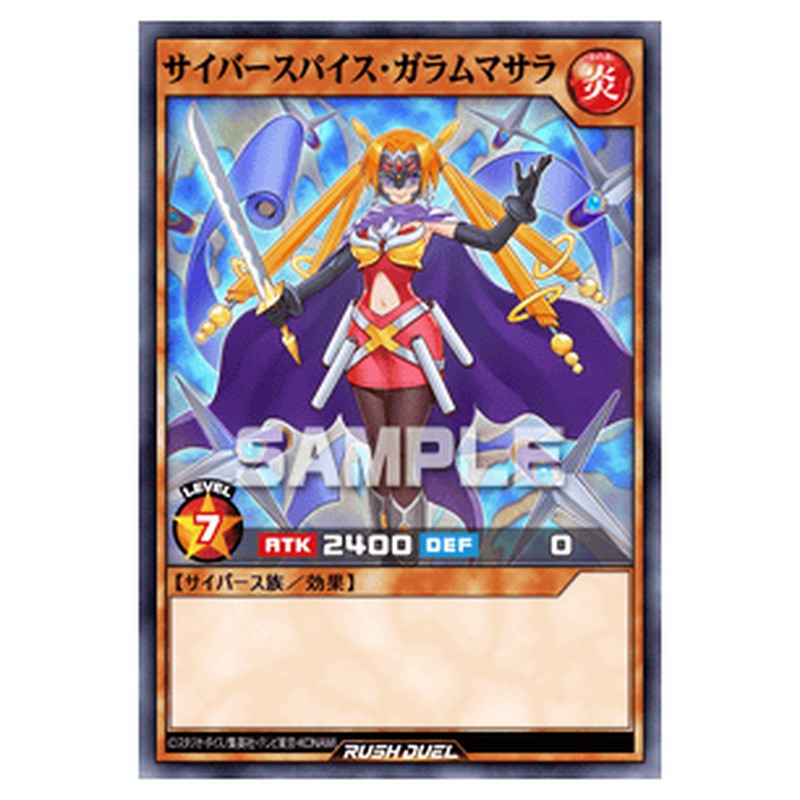 サイバースパイス・ガラムマサラ