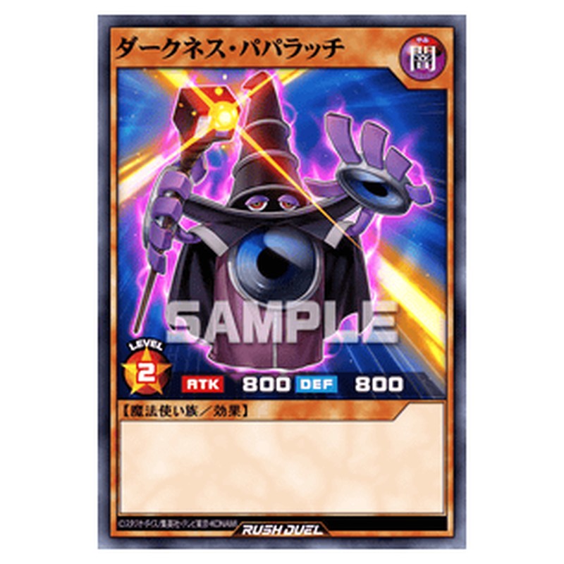 ダークネス・パパラッチ