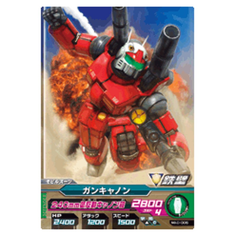 ガンキャノン