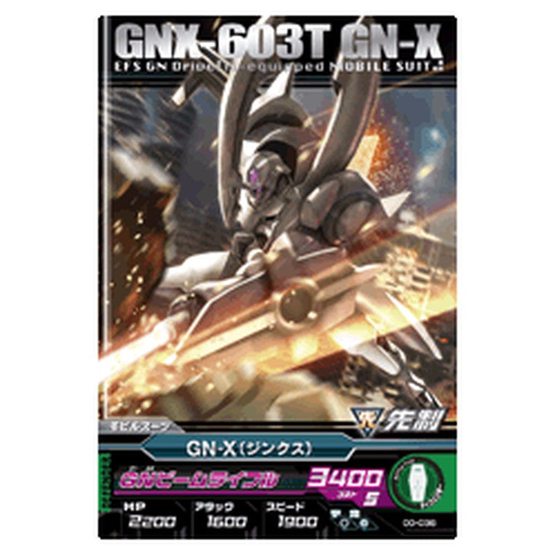 GN-Xジンクス