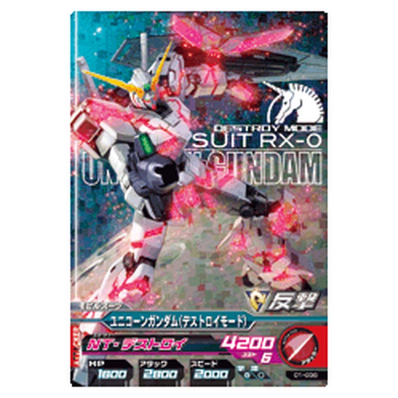 ユニコーンガンダムデストロイモード
