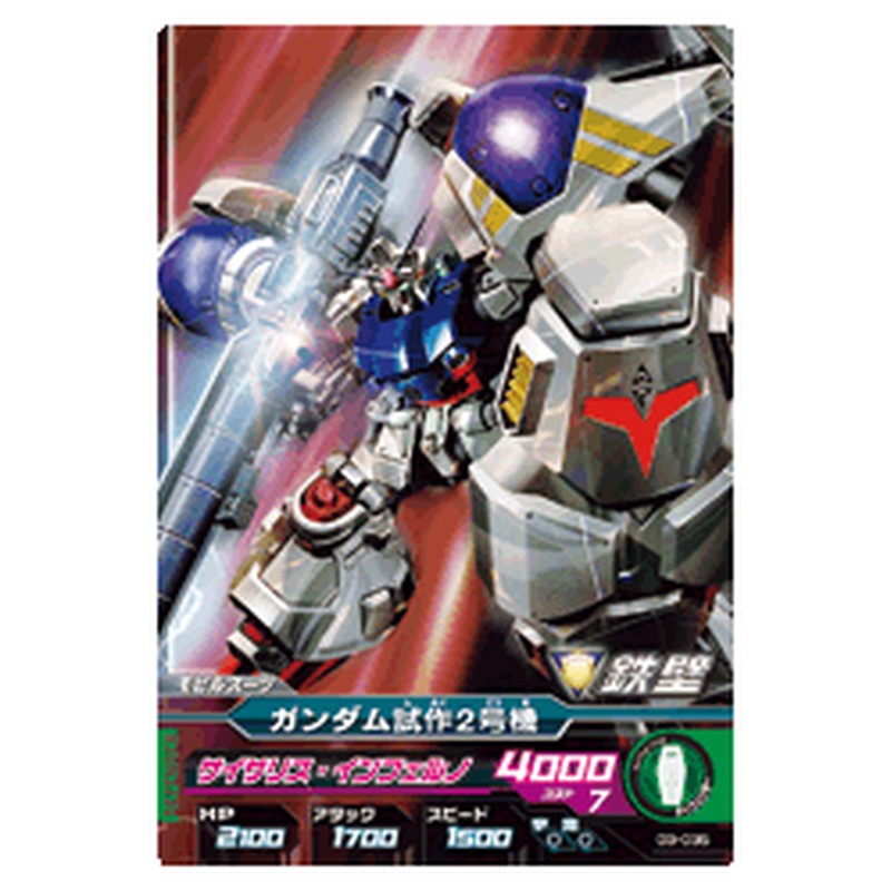 ガンダム試作2号機