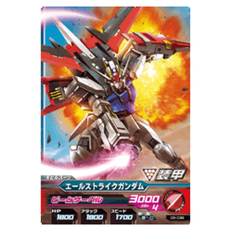 エールストライクガンダム