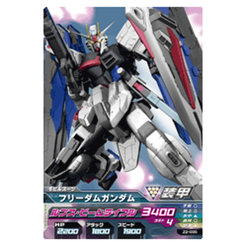 フリーダムガンダム
