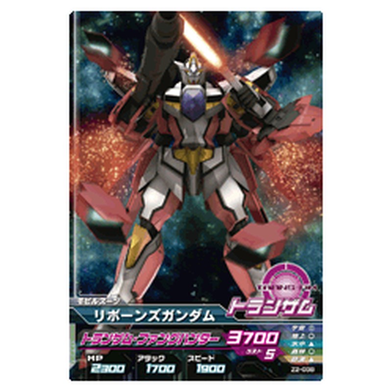 リボーンズガンダム