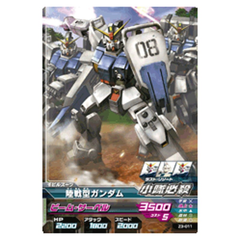 陸戦型ガンダム