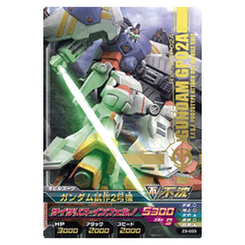 ガンダム試作2号機