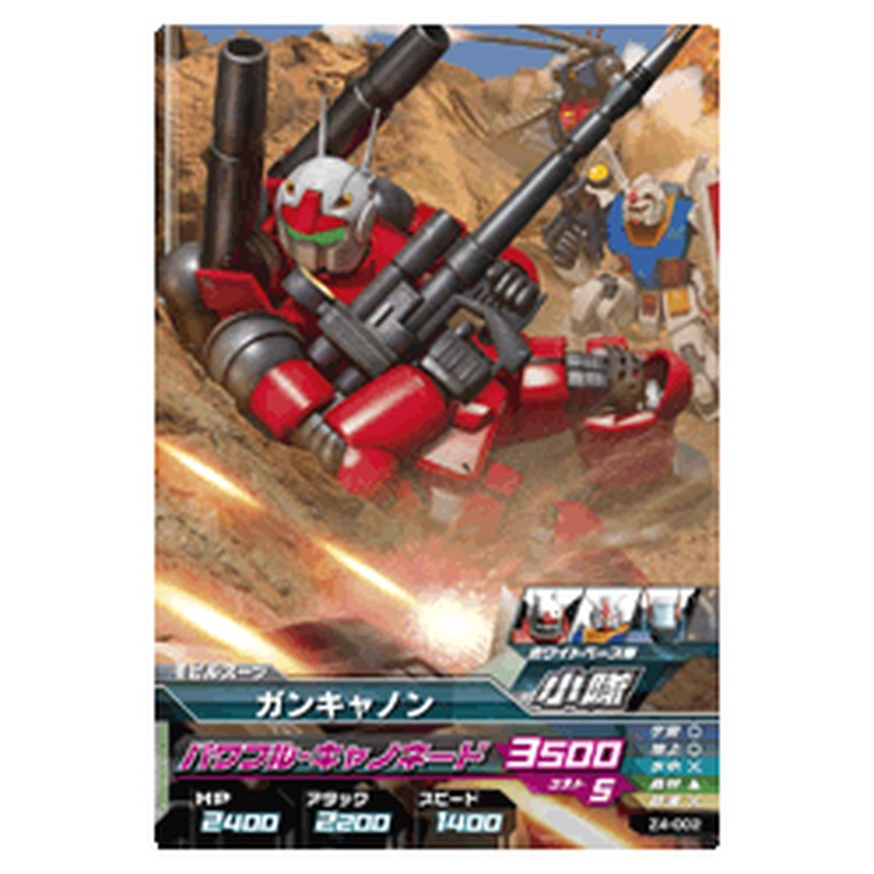ガンキャノン