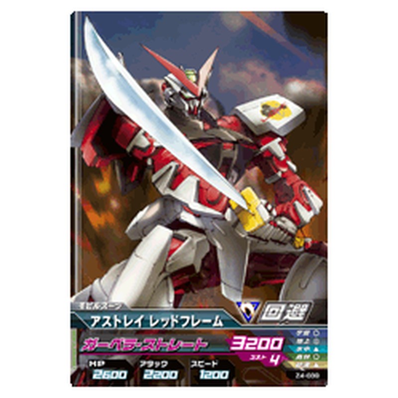 アストレイレッドフレーム