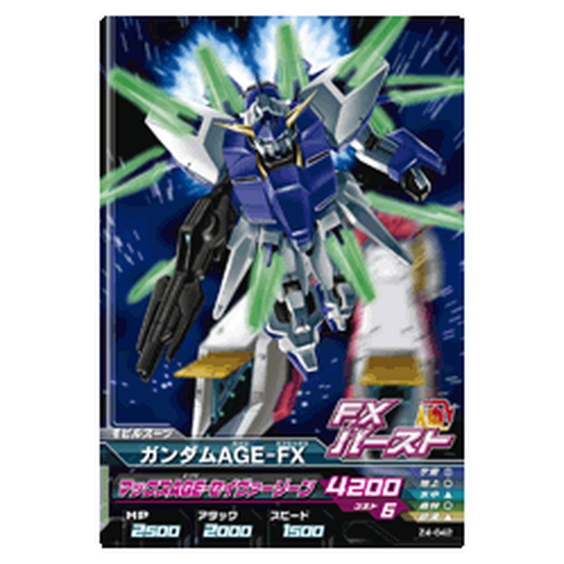 ガンダムAGE-FX