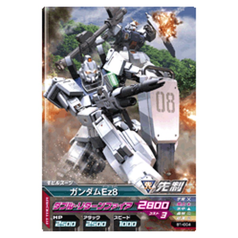 ガンダムEz8