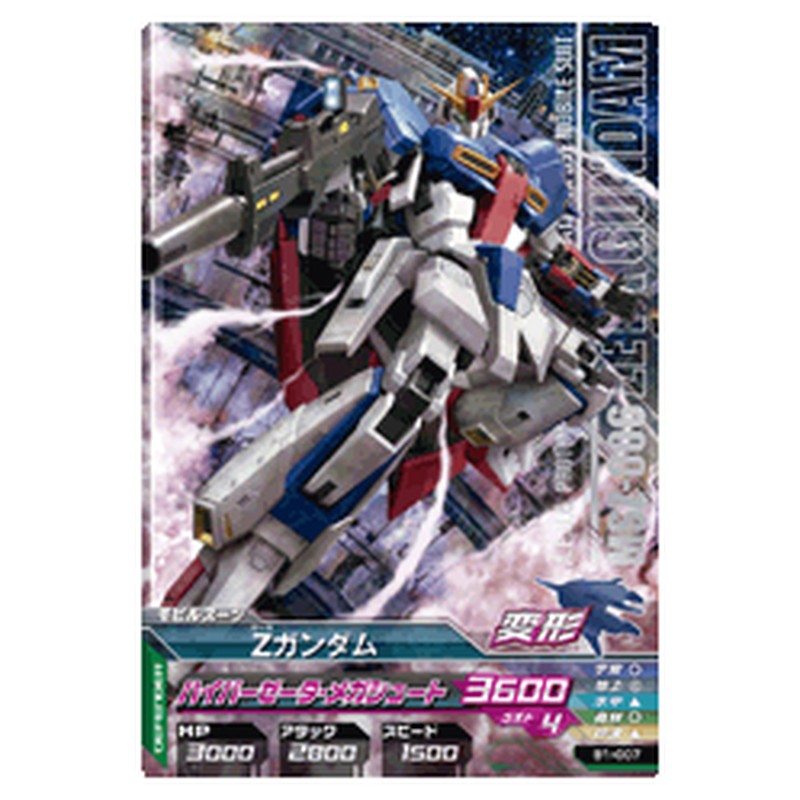 Zガンダム