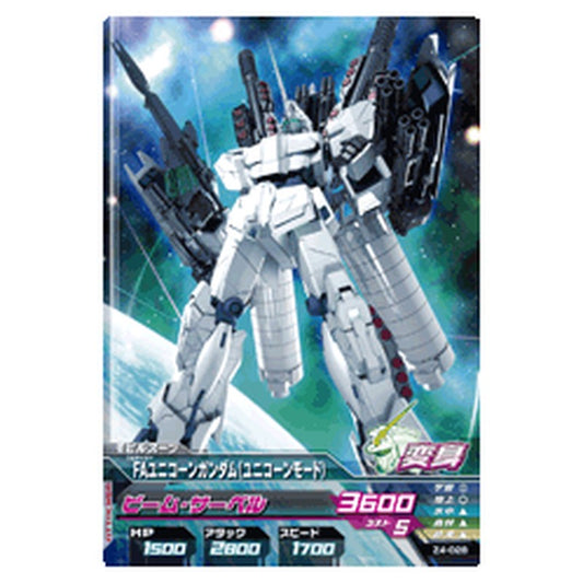 FAユニコーンガンダムユニコーンモード