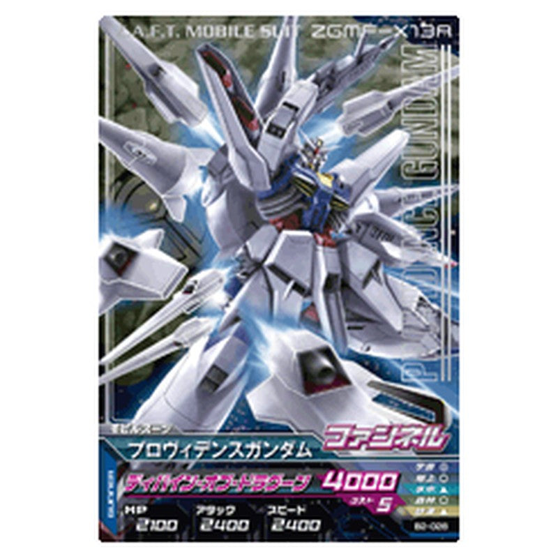プロヴィデンスガンダム