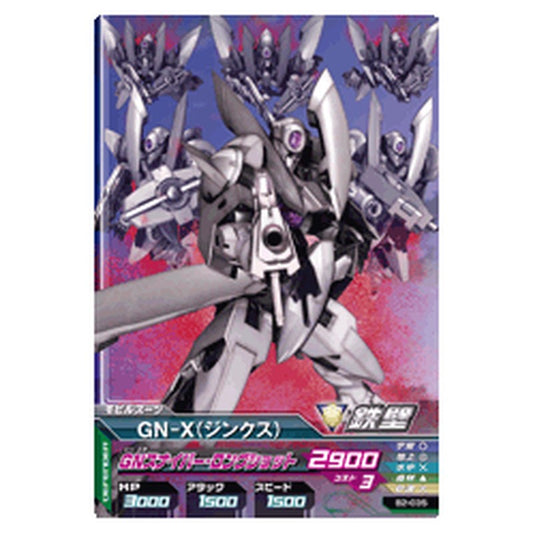 GN-Xジンクス