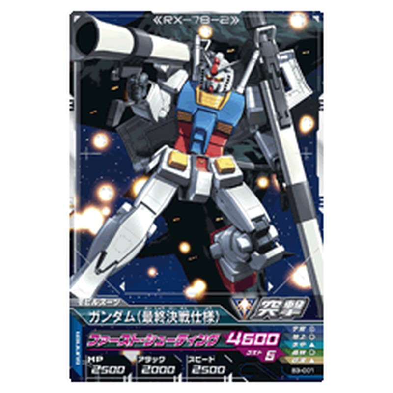 ガンダム最終決戦仕様