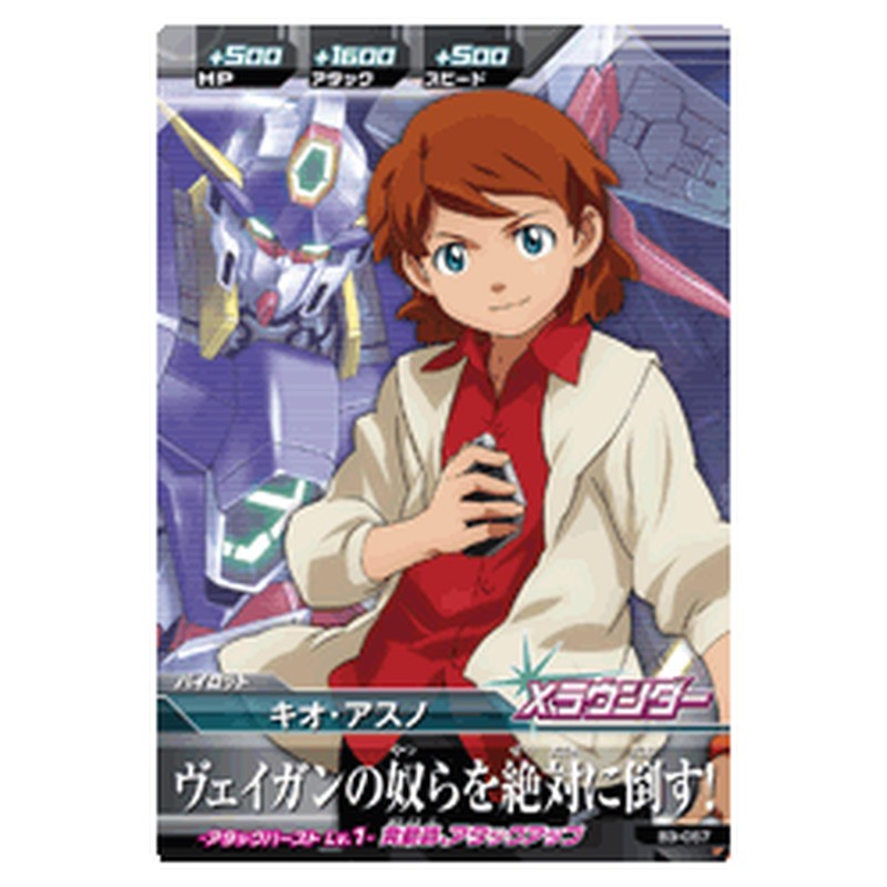 キオ・アスノ