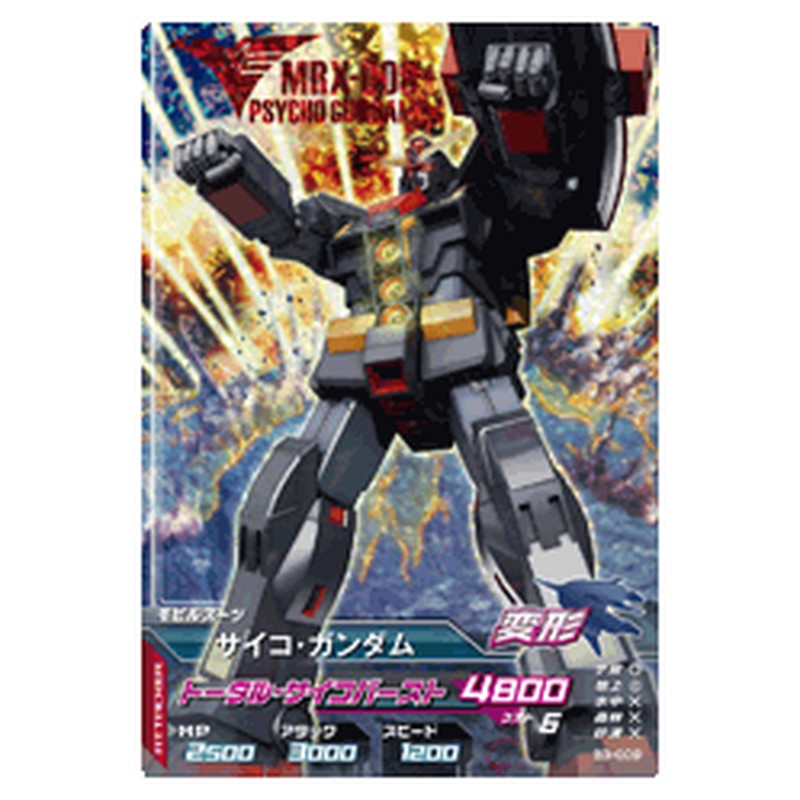 サイコ・ガンダム