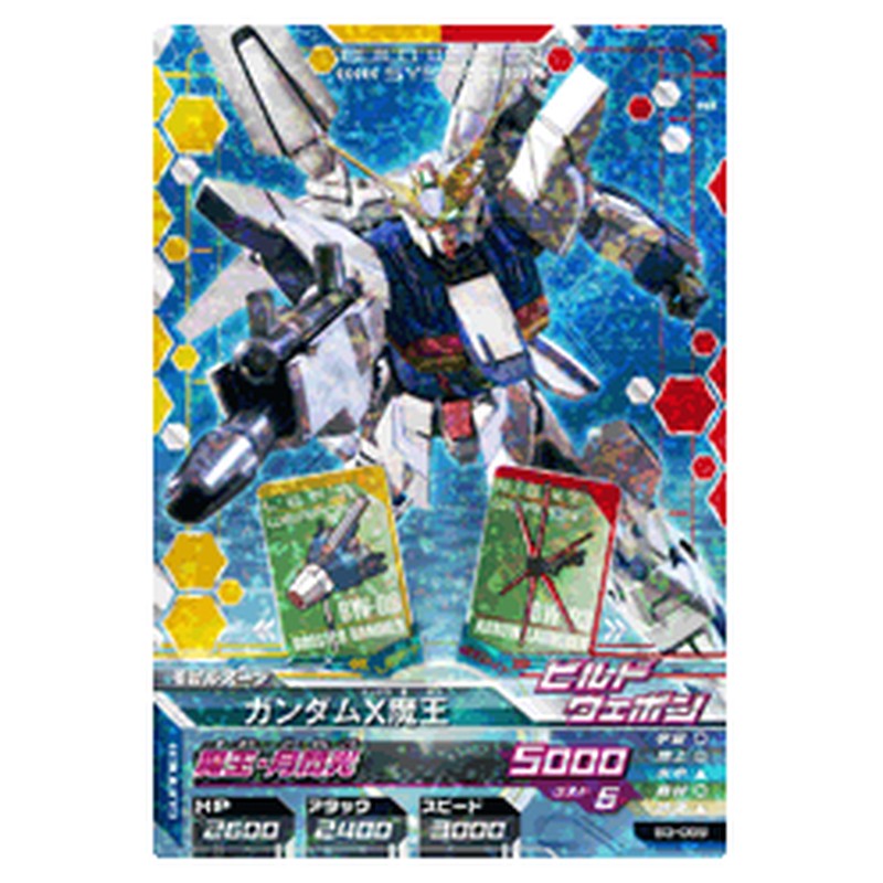 ガンダムX魔王