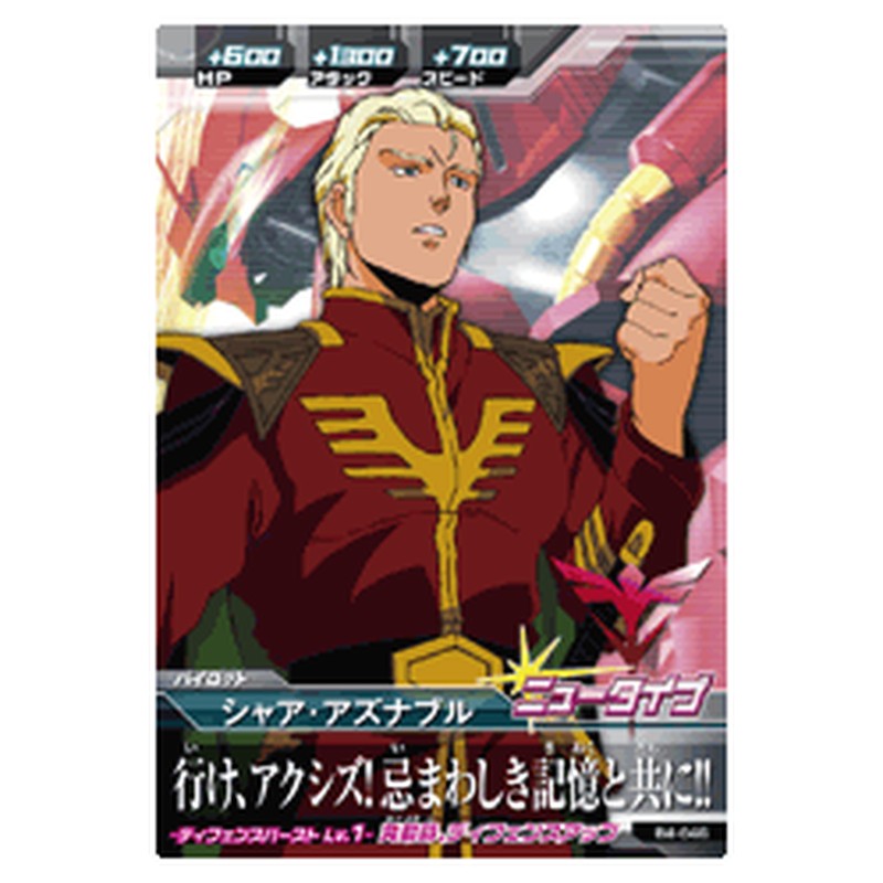 シャア・アズナブル
