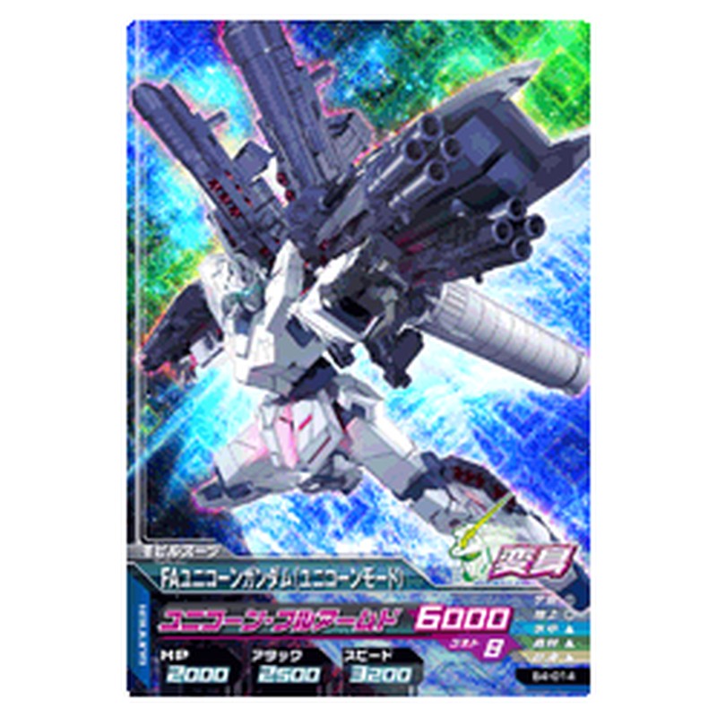 FAユニコーンガンダムユニコーンモード