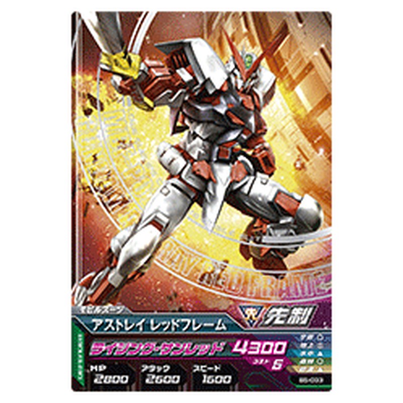 アストレイレッドフレーム