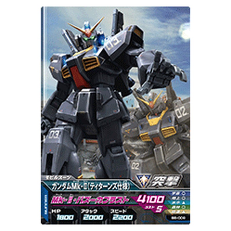 ガンダムMk-IIティターンズ仕様