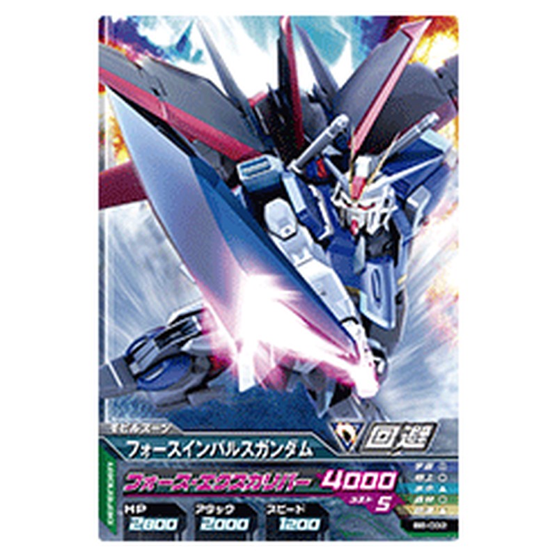 フォースインパルスガンダム