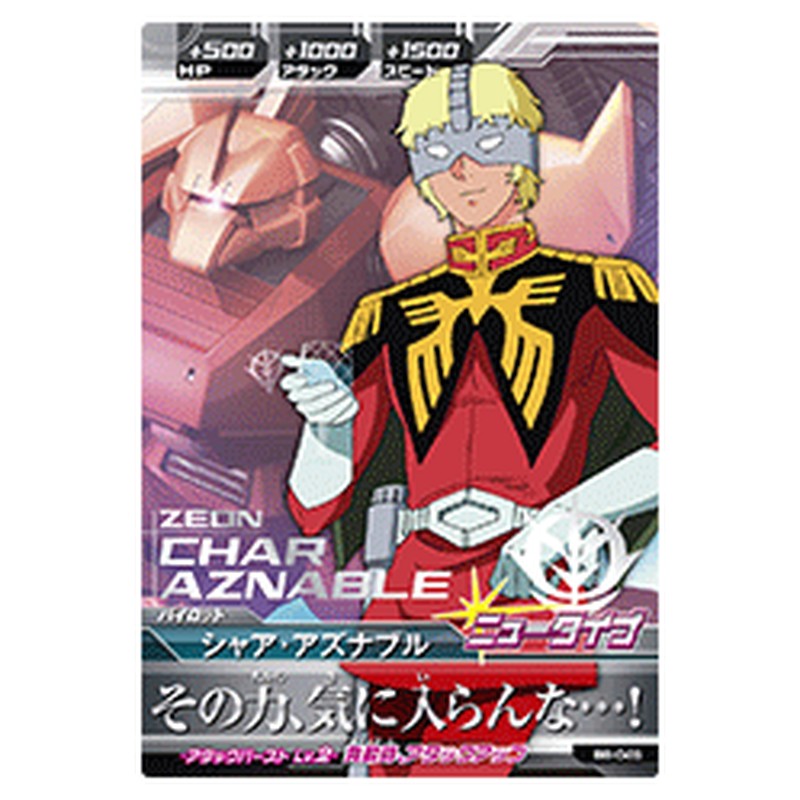 シャア・アズナブル