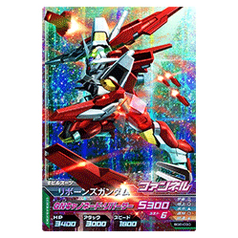 リボーンズガンダム