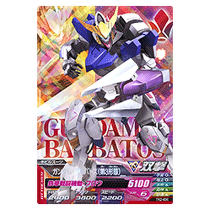 ガンダム・バルバトス第3形態