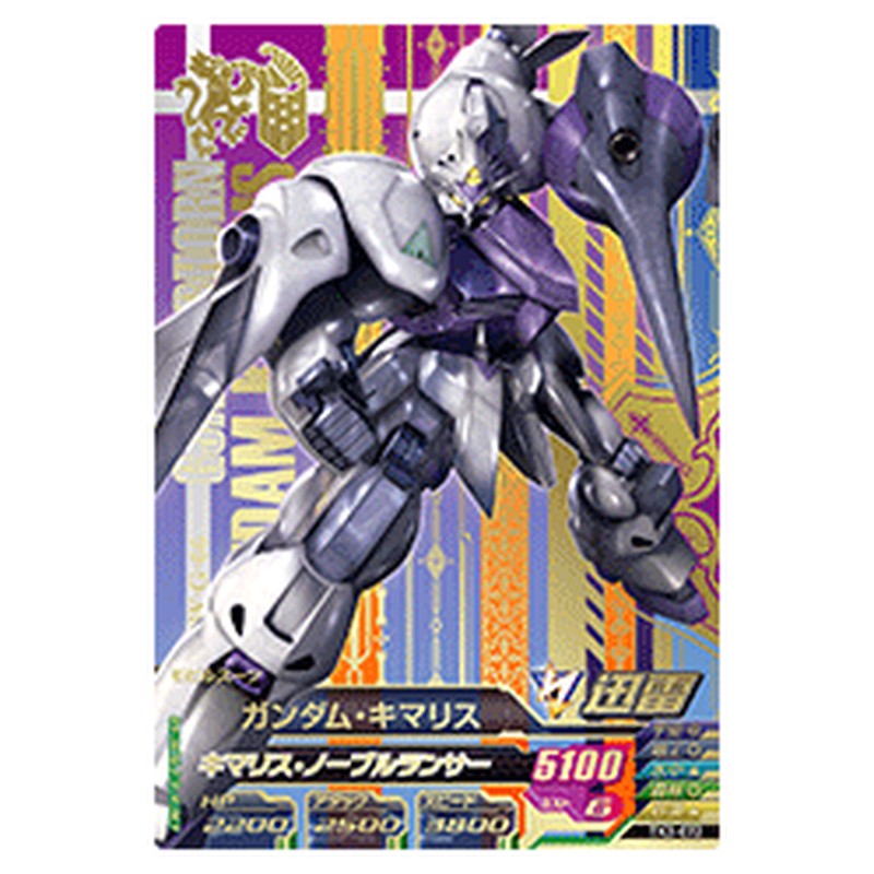 ガンダム・キマリス
