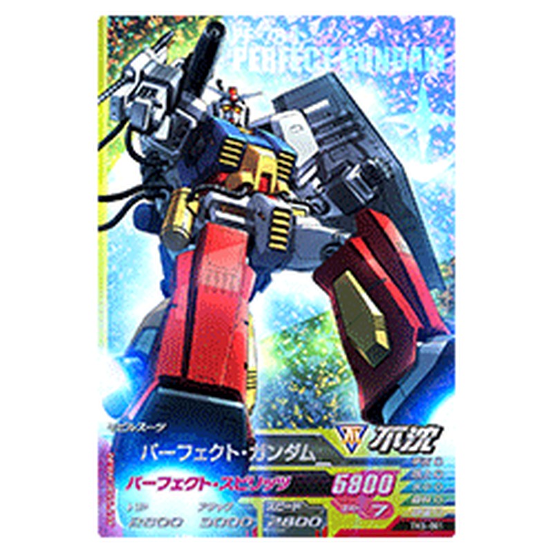 パーフェクト・ガンダム