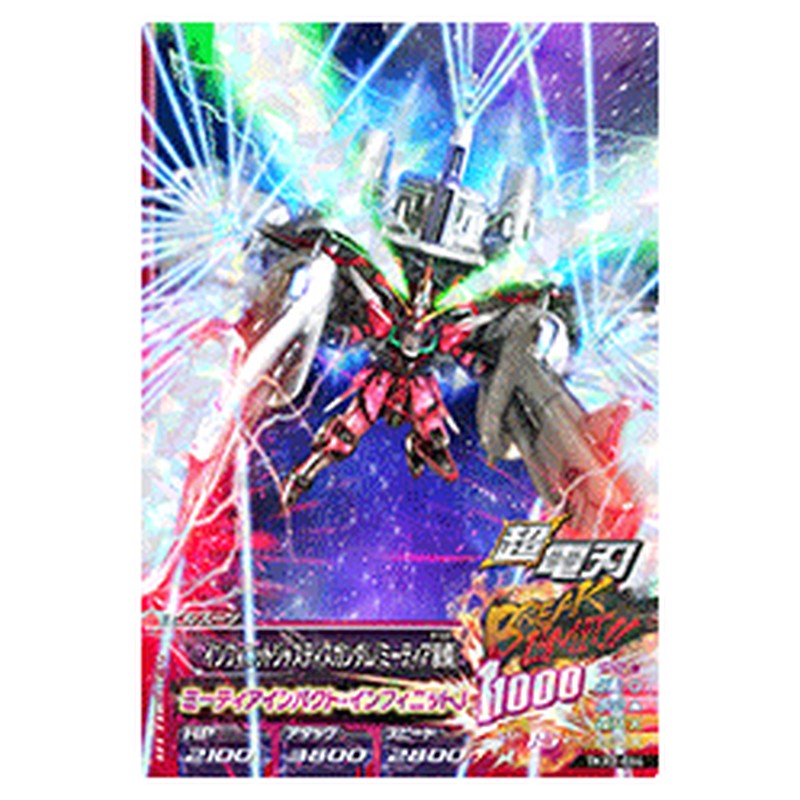 インフィニットジャスティスガンダム