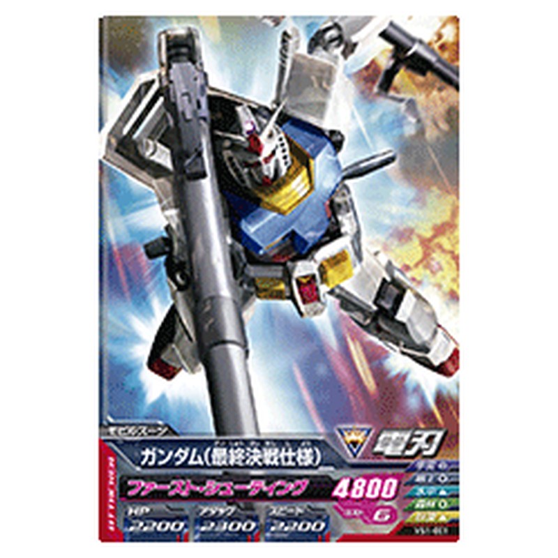 ガンダム最終決戦仕様