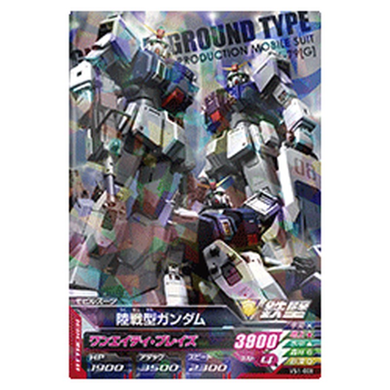 陸戦型ガンダム