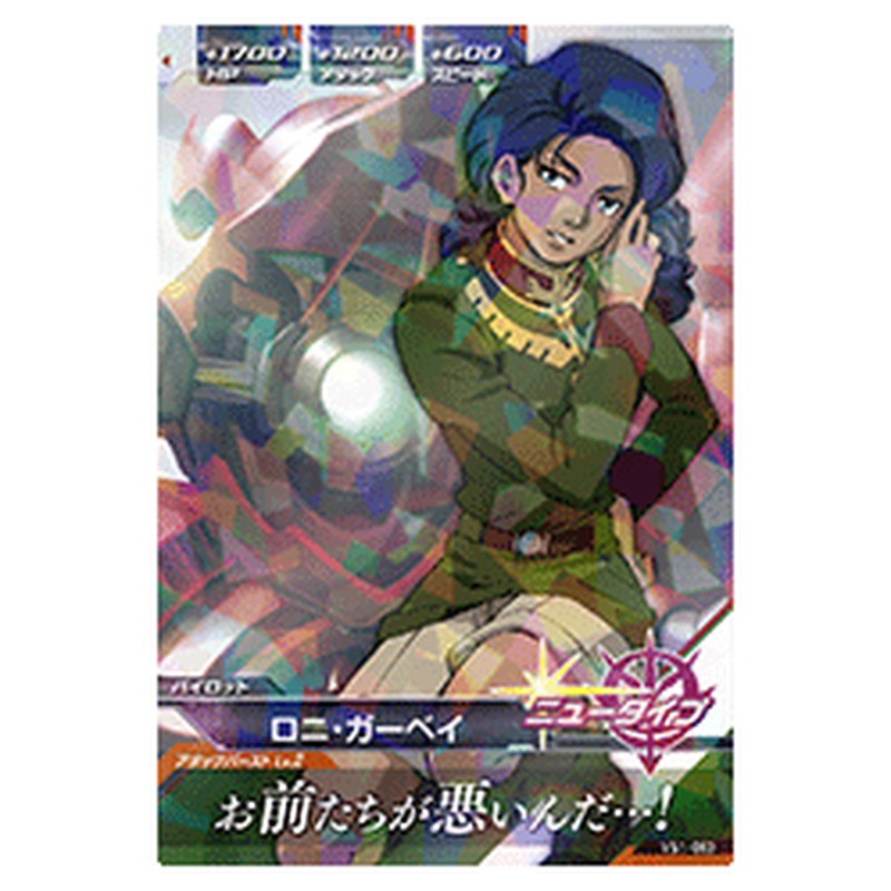 ロニ・ガーベイ