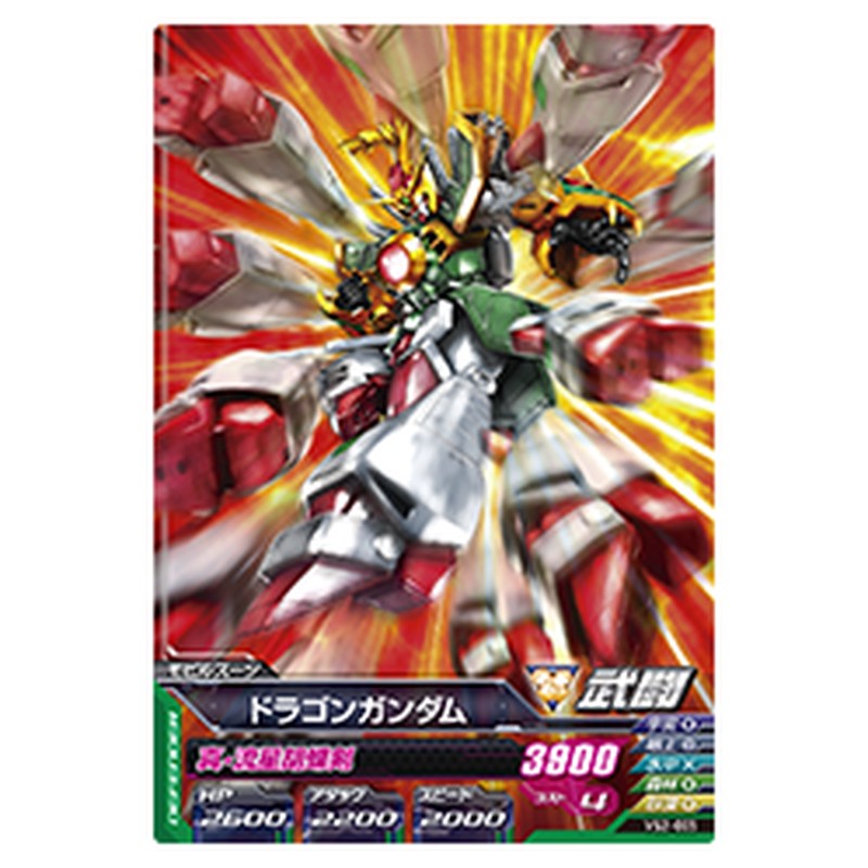 ドラゴンガンダム