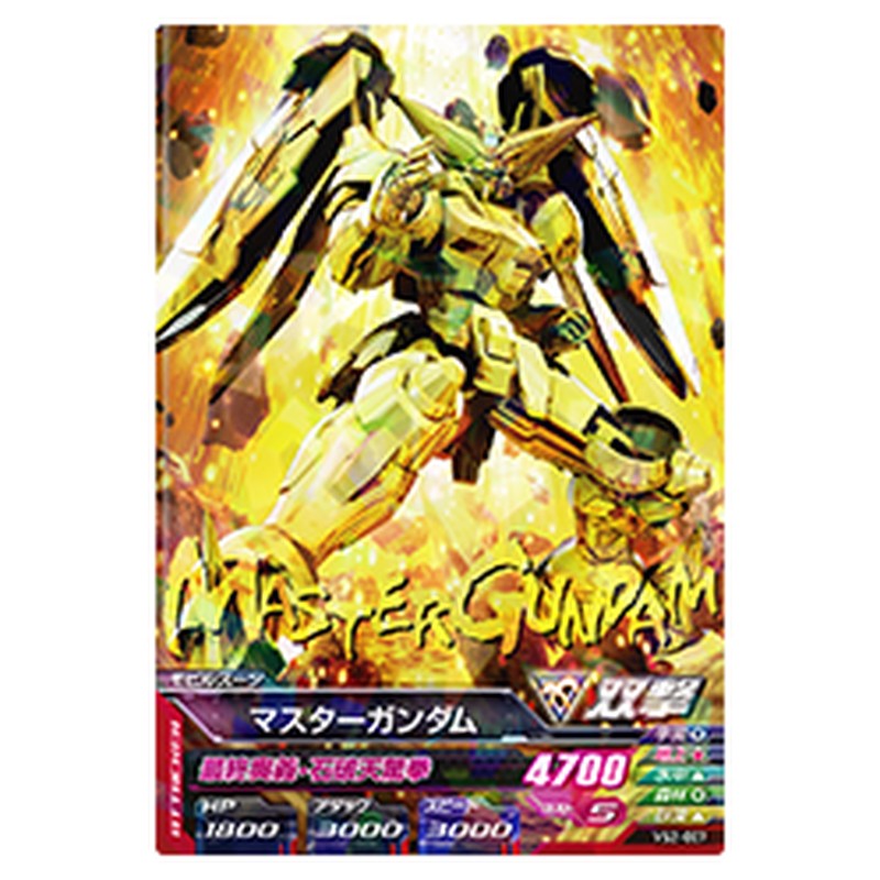 マスターガンダム