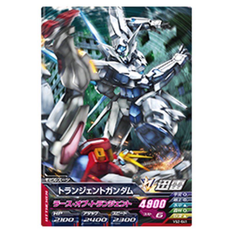 トランジェントガンダム