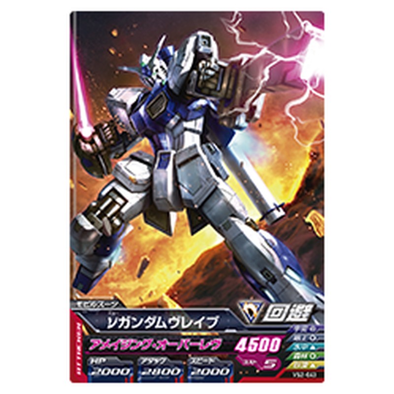 νガンダムヴレイブ