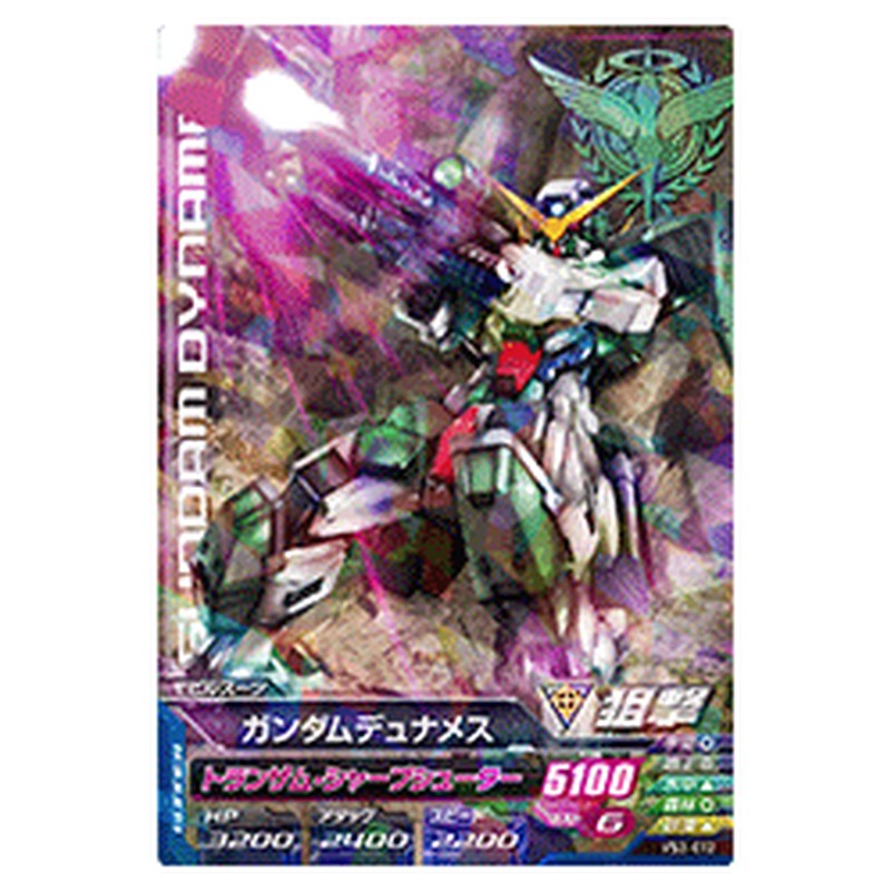 ガンダムデュナメス