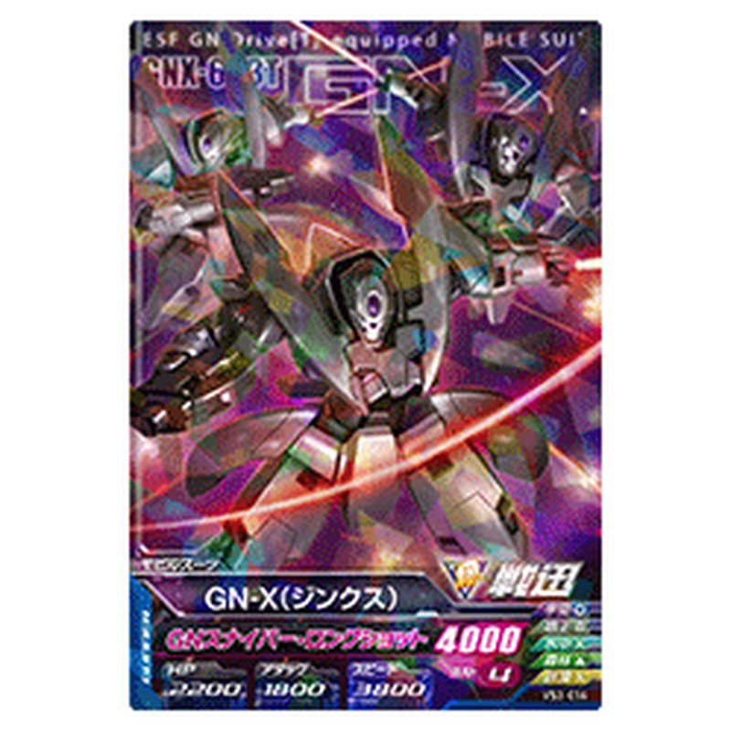 GN-Xジンクス